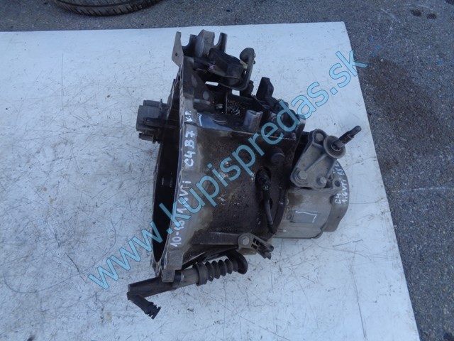 prevodovka na citroen c4 B7 1,6 16V, 20DP42